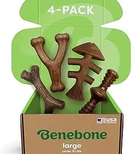 Benebone Durable Dog Chew Toy
